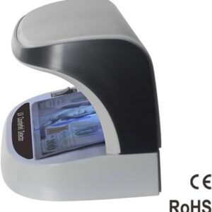 Portable UV Fake Note Detector with Battery