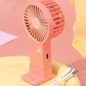 Mini Rechargeable Cooling Fan for Summer