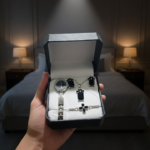 Timeless Elegance: Premium Ladies' Jewellery Watch - Durable, Stylish & Gift-Ready