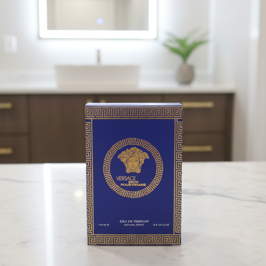 Versace Eros EDP 100ml – Long Lasting Men Perfume - Image 3