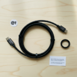 GT Original 3.4A Fast Charging USB-C to USB-C Cable | High-Speed Data Sync & Durability (3ft/6ft Options)