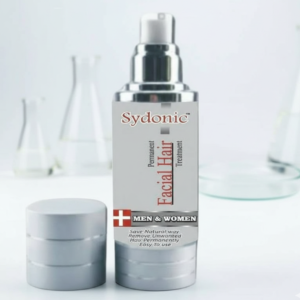 Sydonic Permanent Facial Hair Reduction Serum 30ml