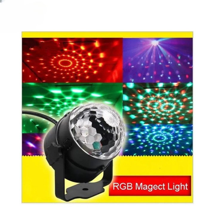 GlowBeat SoundGlow LED Bluetooth Speaker Lamp