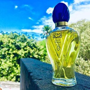Afshan Arabic Eau De Perfume 100ml – Long-Lasting Unisex Fragrance for Men & Women
