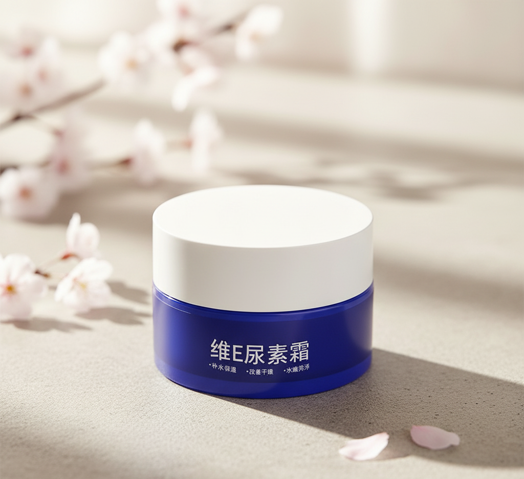 Anti-Wrinkle Vitamin Urea Cream 50g | Moisturizing & Smoothing Skin Care Cream | Hydrating Daily Use Cream for Soft & Healthy Skin - Image 3