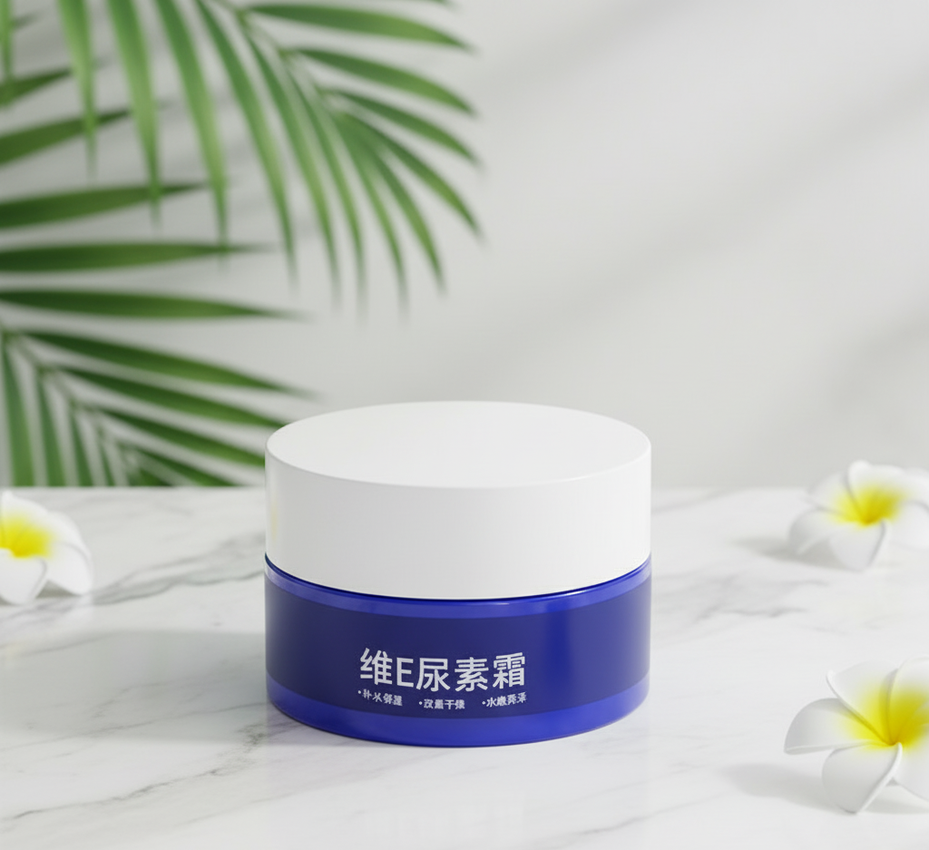 Anti-Wrinkle Vitamin Urea Cream 50g | Moisturizing & Smoothing Skin Care Cream | Hydrating Daily Use Cream for Soft & Healthy Skin - Image 4