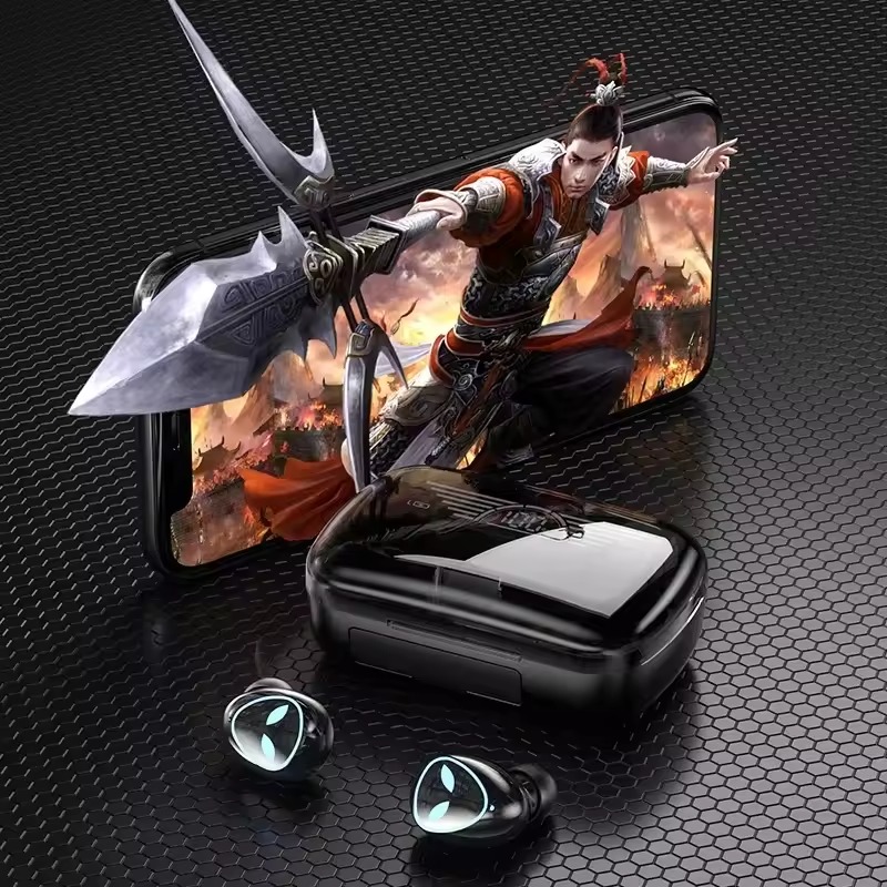 M20 TWS Wireless Earbuds Bluetooth 5.3 | Noise Cancelling Earphones with Clear Sound, Comfortable Fit & Portable Charging Case - Image 5