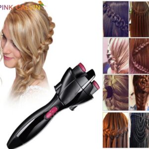 Twister Hair Style Secret Automatic Hair Twister & Curler Device – Easy DIY Hair Styling Tool