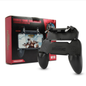 Puge Game Mobile Stand W10 Adjustable Desktop Phone Holder for Gaming & Streaming