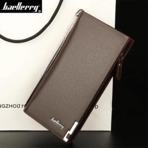 Premium Balenberry Wallet – Luxury Stylish Men's Wallet | Black Leather Everyday Wallet