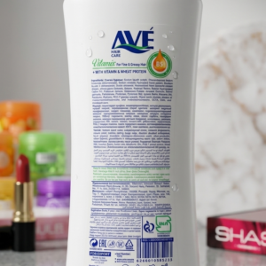 AVE Vitamix Hair Shampoo 750ml – Deep Cleansing & Nourishing Formula for Healthy, Smooth & Shiny Hair