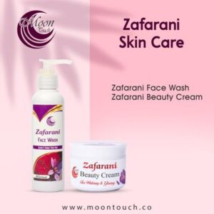 Zafarani Beauty Cream & Face Wash + Free Serum