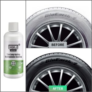 HGKJ-22 Car Cleaning Tools, Paint Coating, Long-lasting Coating Agent, Hydrophobic Coating - 50Ml