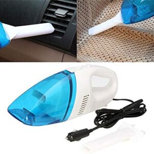 Handy Mini Car Vacuum Cleaner 12W – Portable Handheld USB Car Vacuum Cleaner | Strong Suction Dust & Dirt Cleaner for Car Interior & Home Use