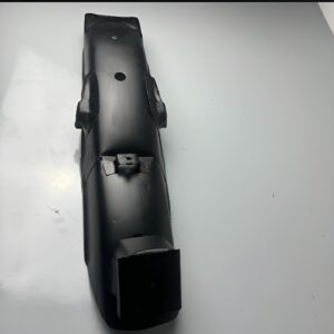 125 Motorcycle Fancy Rear Mudguard with Back Light Bracket – High Quality Cafe Racer Tail Bracket for Bikes