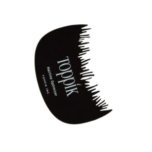 Toppik Hair Building Fiber 3-in-1 Combo Pack. This Set Includes Toppik Hair Fiber, Fiber Hold Spray & Hairline Optimizer Comb - Black