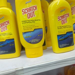 Formula 1 Scratch Out Paste Polishing Compound – Car Paint Scratch Remover