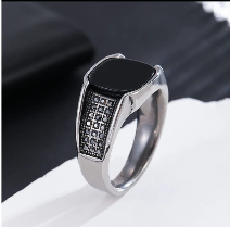 Modern Twilight Sparkle Ring - Image 2