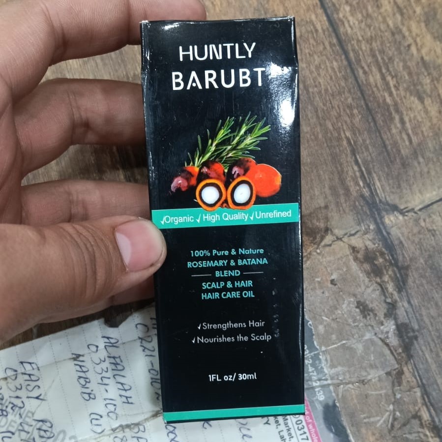 Rosemary Batana Hair Oil 30ml – Anti Frizz Hair Care Essential Oil for Stronger, Thicker Hair Growth & Curl Repair - Image 5