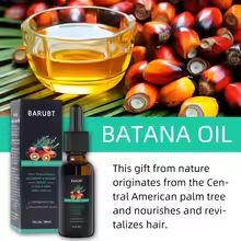 Rosemary Batana Hair Oil 30ml – Anti Frizz Hair Care Essential Oil for Stronger, Thicker Hair Growth & Curl Repair - Image 2