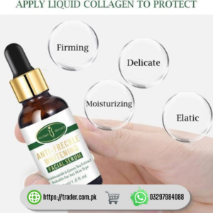 100% Original Aichun Anti Freckle Whitening Facial Serum 30ml